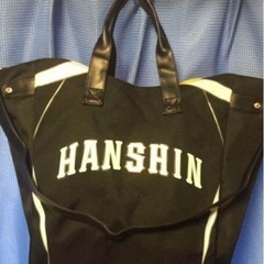 黄色.黒会員限定リバーシブルトートバッ グ の画像