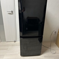 【お譲りします】三菱ノンフロン冷凍冷蔵庫の画像