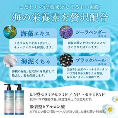 YOCCAN アミノ酸シャンプートリートメントの画像