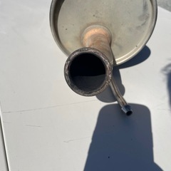 スズキセルボ用フジツボマフラーの画像