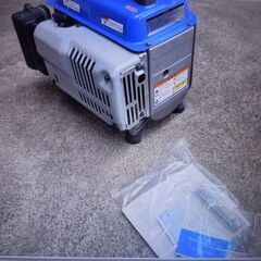 ポータブル発電機　極美品　多少値引き可の画像