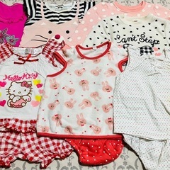 子ども服80cmの画像