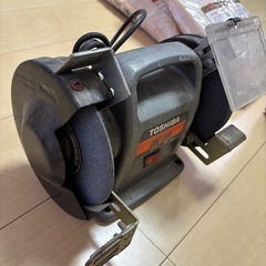 東芝刃物グラインダの画像