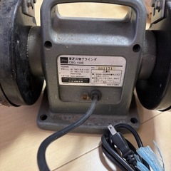 東芝刃物グラインダの画像