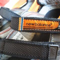 【レディース】ニューバランス new balance スポーツサンダル 24.0cm マリンシューズの画像