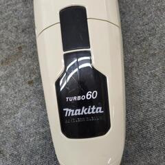 J270 ★小キズ使用感有り★充電式スティック掃除機★Makita★CL113FDの画像