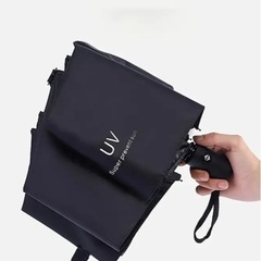 🉐お値引き‼️UVカット自動折りたたみ傘☂️❣️の画像
