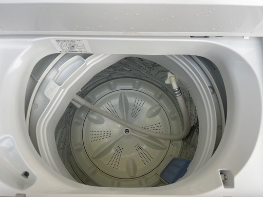 【リサイクルサービス八光】2020年製　パナソニック NA-F50B13-N 全自動洗濯機 Fシリーズ シャンパン [洗濯5.0kg /乾燥機能無 /上開き]
