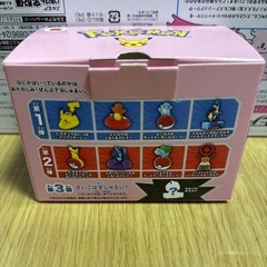 ポケモンセットの画像