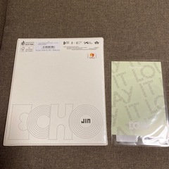 未開封　BTS JIN Echoの画像