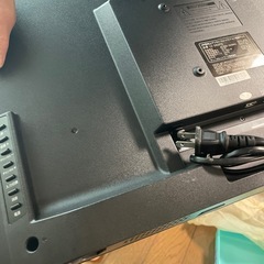 tees  24V型　液晶テレビの画像