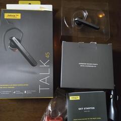 jabraイヤホンの画像