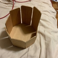 手作り木製楽器玩具あげます。の画像