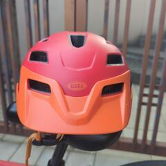 MARIN子供自転車＋ヘルメット付きの画像