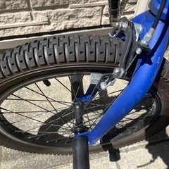BMX FIT BIKEの画像