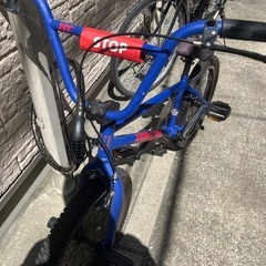 BMX FIT BIKEの画像