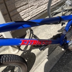 BMX FIT BIKEの画像