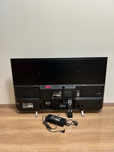 超美品　SONY 液晶テレビ　KJ-43W870C