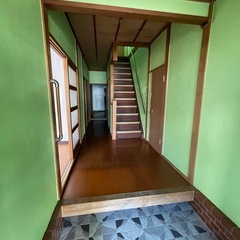 障がい者の方のグループホームでの生活支援員の画像
