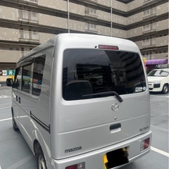 マツダ　軽バンの画像