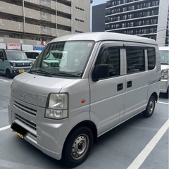 マツダ　軽バンの画像