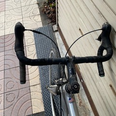CANNONDALE CAAD9 ロードバイク　アルミフレーム　アメリカ　タイヤサイズ23-622(700×23C)　の画像