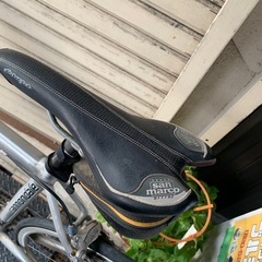 CANNONDALE CAAD9 ロードバイク　アルミフレーム　アメリカ　タイヤサイズ23-622(700×23C)　の画像