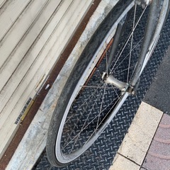 CANNONDALE CAAD9 ロードバイク　アルミフレーム　アメリカ　タイヤサイズ23-622(700×23C)　の画像