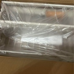キッチンラック シンク下 収納 引き出し 2段 キッチン収納ラック 省スペースの画像