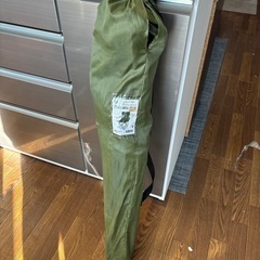 【折りたたみチェア】【キャンプ用品】クリーニング済み【管理番号11608】野の画像