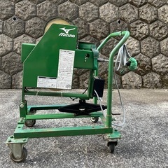 ピッチングマシン(ソフトボール用）の画像