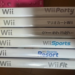 Wiiセットの画像