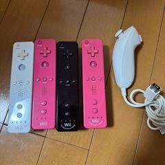 Wiiセットの画像