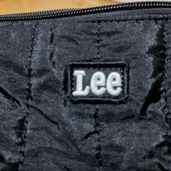 決定  Leeショルダーバッグの画像