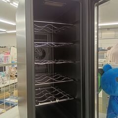 ★リユースのサカイ千葉中央店★ マルカイコーポレーション ワインセラー 40L 19年製 動作確認／クリーニング済み TC4231の画像
