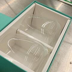 0816-462 Tiffany & Co. タンブラー 2個入りの画像