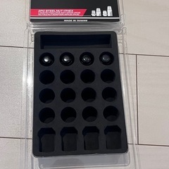 17HEXNUTS＆LOCK SETの画像