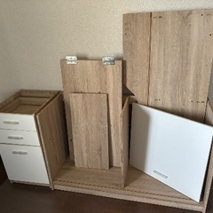 【お話し中】パソコンデスク L字型 コーナー  の画像