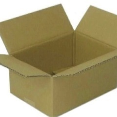 未使用　60サイズ　ダンボール箱　10枚
の画像