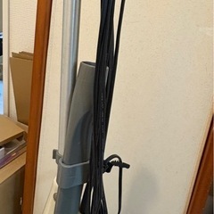 スタンド型掃除機の画像