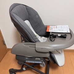 コンビ　スウィングベッド&チェア　ネムリラBEDi Longシリーズの画像