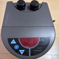 ゼンスイ　水槽用クーラー　ZR miniの画像
