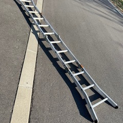 多関節はしご　　脚立　の画像