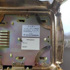 アンティーク調電話機　シーザー　ナカヨ通信機製　50年前　の画像