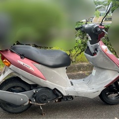 アドレス　125の画像