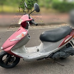 アドレス　125の画像