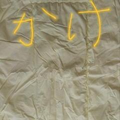 掛け布団　ベビーの画像