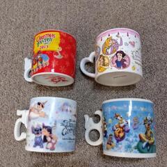 ディズニーリゾート 25周年、30周年 マグカップ/コップ　の画像
