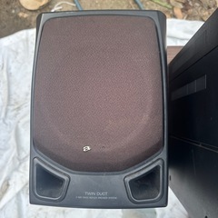 aiwa XG-V210デジタルオーディオシステム ジャンクの画像