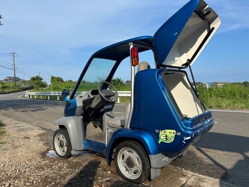 EV★電気自動車★コムスCOMS★AK-10★ コムス | トヨタモビリティ東京